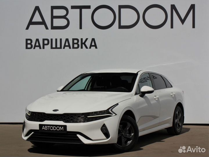 Kia K5 2.0 AT, 2020, 78 089 км