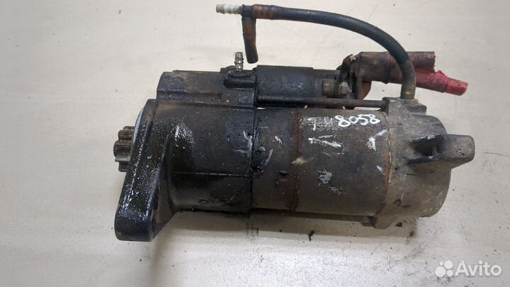 Стартер Land Rover Range Rover Sport