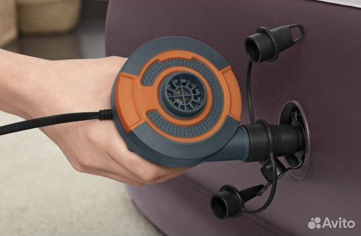 Bestway. Насос электрический для матрасов, лодок