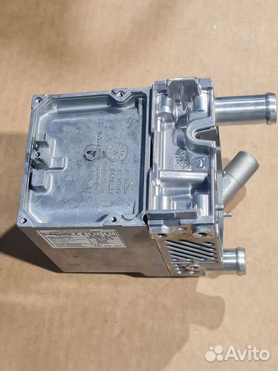 Теплообменник Webasto termo top c