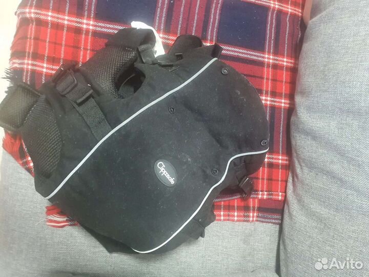 Рюкзак переноска кенгуру