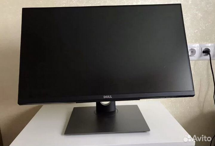 Сенсорный монитор Dell P2418HT