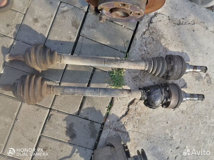 Привода ауди 80
