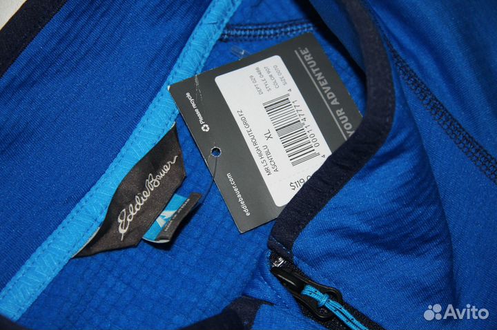 Eddie Bauer Спортивный Джемпер XL