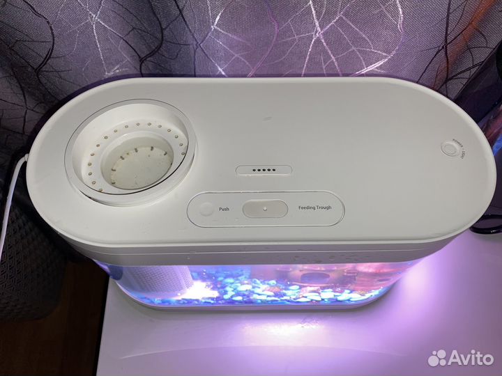 Аквариум xiaomi