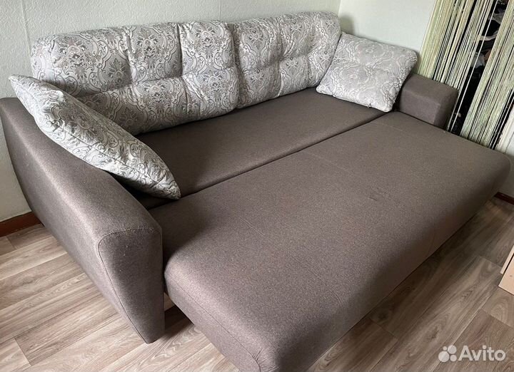Диван раскладной бу