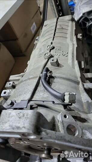 Коробка автомат A8TR1 восстановленная