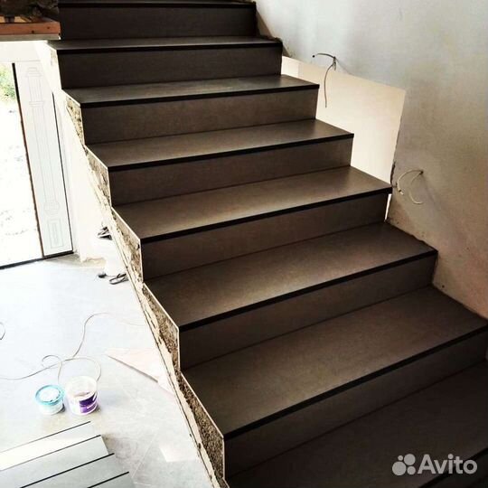 Плиточные работы