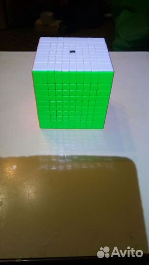 Кубик 9х9 новый