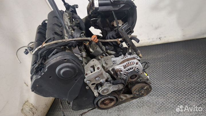 Двигатель Citroen C4 Grand Picasso 6FY (EW7A)