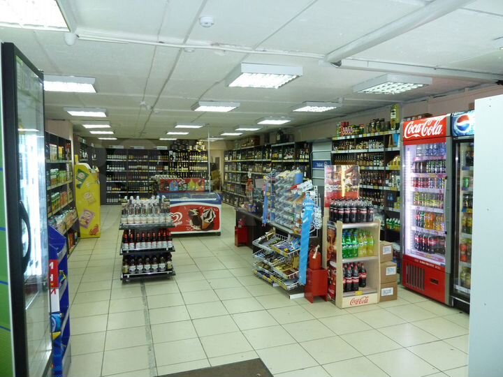 Торговая площадь 15 кв.м