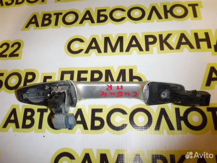 Ручка двери передней наружная правая Honda Civic