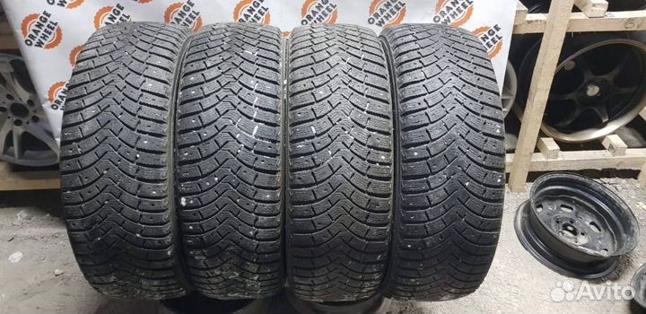 Michelin Latitude X-Ice North 235/65 R17