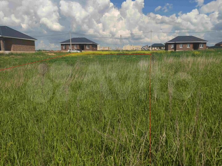 Участок 13,5 сот. (ИЖС)