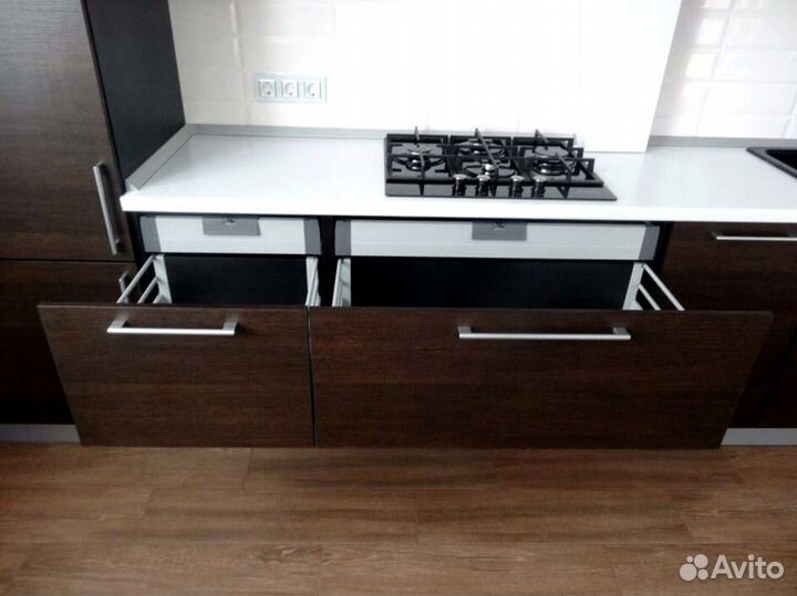 Кухня Arcari на заказ