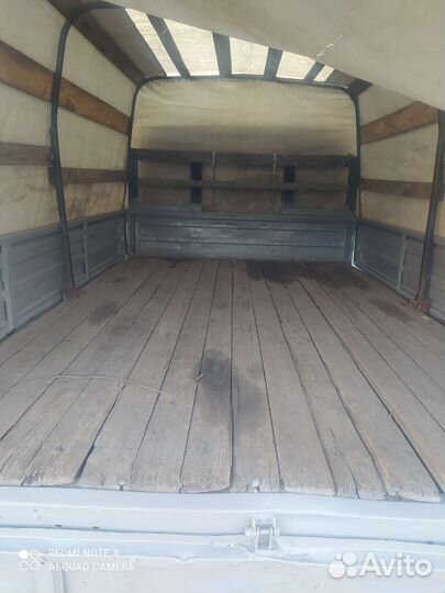 ГАЗ ГАЗель 3302 бортовой, 2004