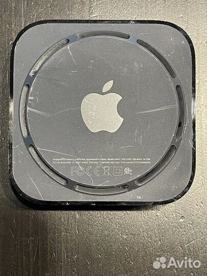 Apple TV 4K 64 GB (A1842)