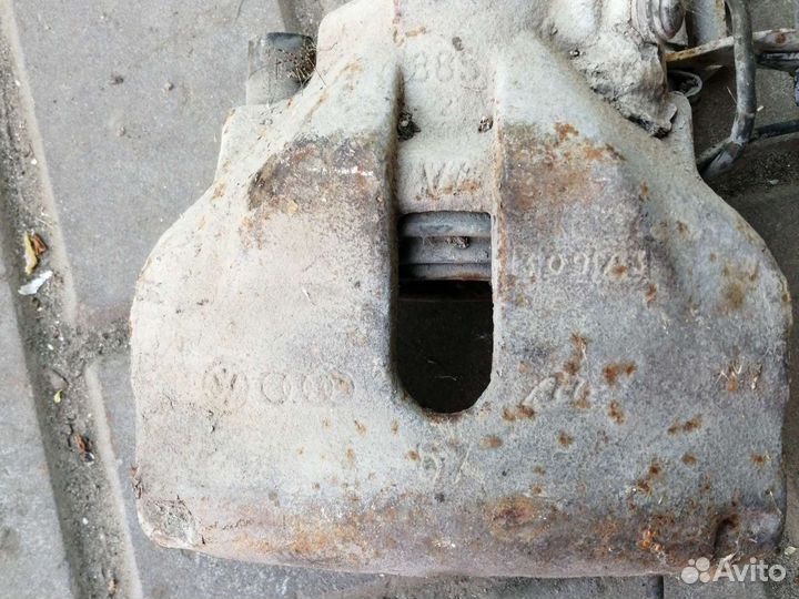 Пассат б5 +суппорта передние