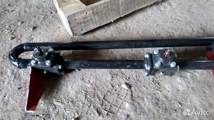 Косилка роторная мб 