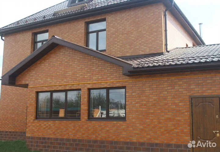 Фасад для дома