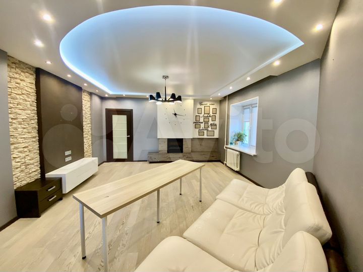 3-к. квартира, 98,5 м², 4/9 эт.