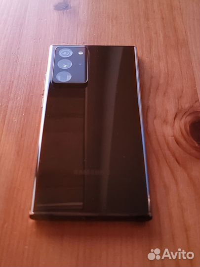 Samsung Galaxy Note 20 Ultra 5G (Snapdragon), 12/1