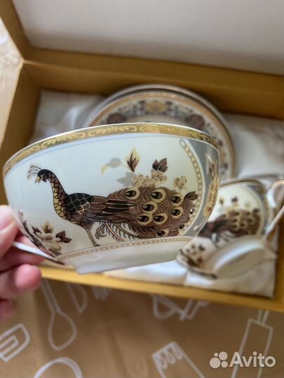 Сервиз чайный