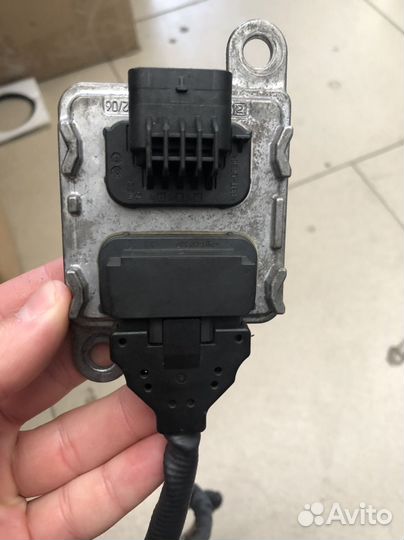 Датчик кислорода mercedes