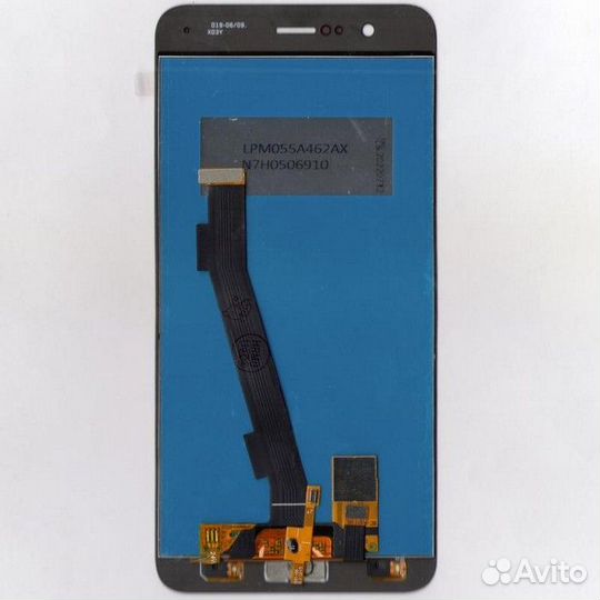 Дисплей для Xiaomi Mi Note 3 + тач. черный