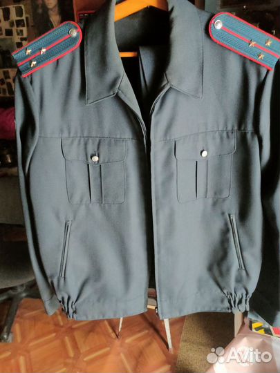 Китель пш милицейский