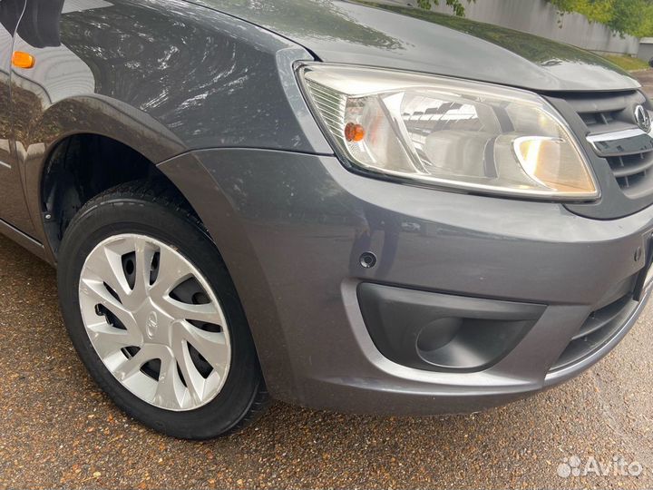 LADA Granta 1.6 МТ, 2017, 47 011 км