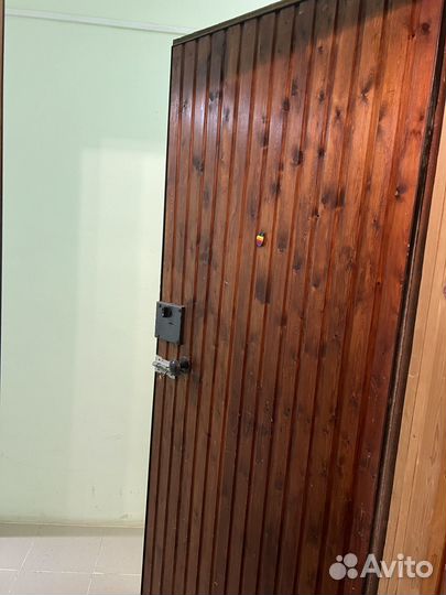 Дверь входная бу