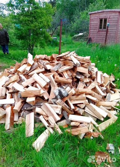 Дрова с доставкой в Ленобласти