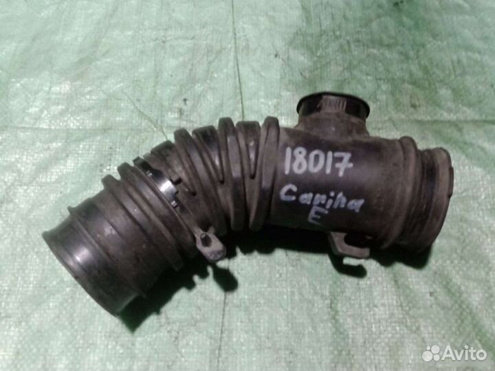 Гофра на впуск Toyota Carina E седан 1.6 4A-FE