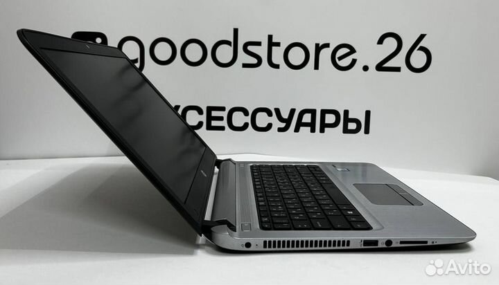 Ноутбук HP I5 6200u для работы/учебы/развлечений