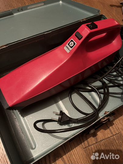 Пылесос ручной