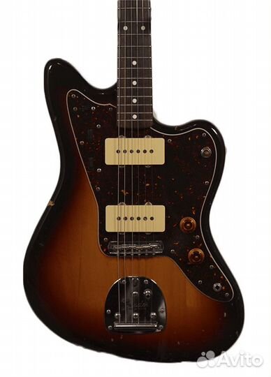 Электрогитара Fender Jazzmaster Japan