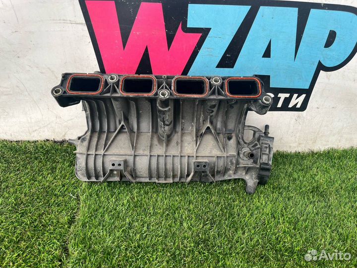 Впускной коллектор Ford Mustang 6 S550 рест. 2020