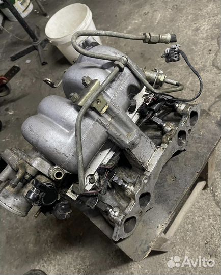 Инжектор на ваз 2107