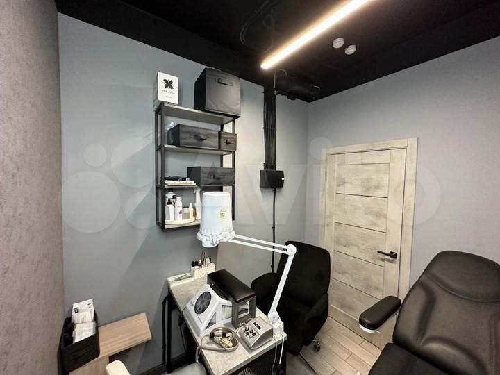 Кабинет маникюра и педикюра