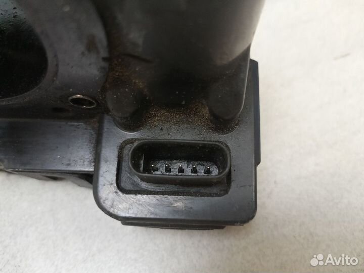 Дроссельная заслонка A6510900370