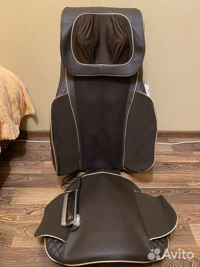 Массажная накидка на сиденье Hakuto