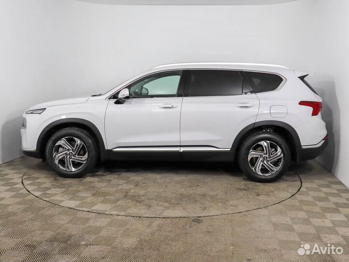 Hyundai Santa Fe 2.2 AMT, 2022