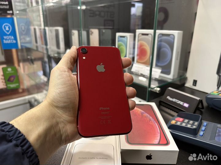 iPhone Xr, 64 ГБ