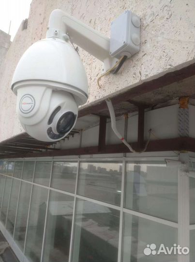 Монтаж и установка слаботочных систем