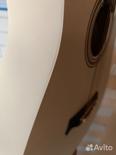 Гитара акустическая