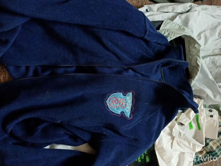 Вещи пакетом для мальчика 134 140