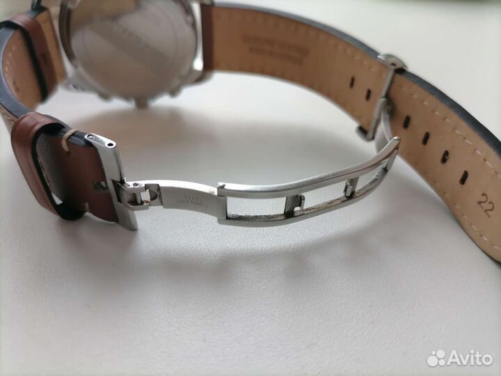 Часы мужские certina ds pilot