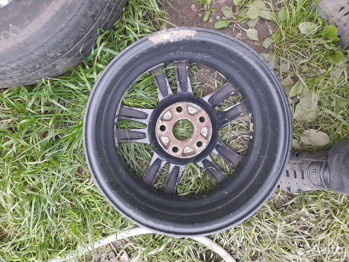 Диски литые r15 5x105