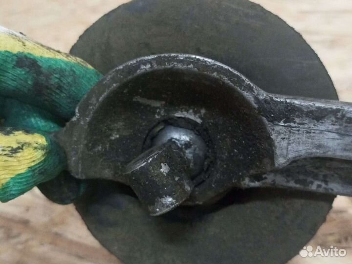 Кулиса МКПП BMW 5, e34, е39